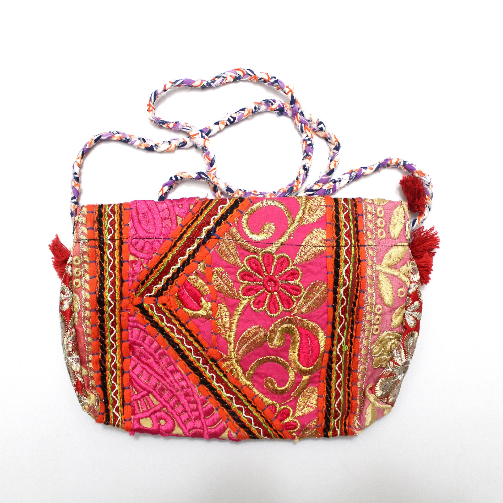 Vintage Tribal Banjara Indian Handmade Ethnic Women Purse Designer Clutch Bag | eBay